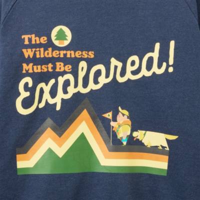 Up Sweatshirt For Adults
