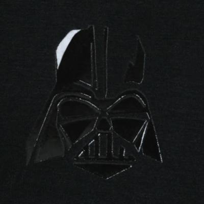 Darth Vader Zip Front Hooded Sweatshirt For Adults, Star Wars