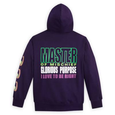 Disney Store Sweat &agrave; capuche Loki, Dieu de la malice pour adultes