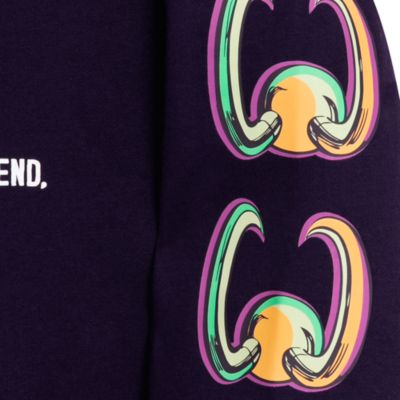 Disney Store Sweat &agrave; capuche Loki, Dieu de la malice pour adultes