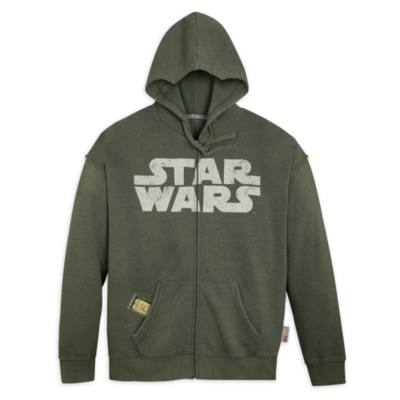 Disney Store Star Wars: Return of the Jedi 40th Anniversary Fleece Sweatshirt For Adults