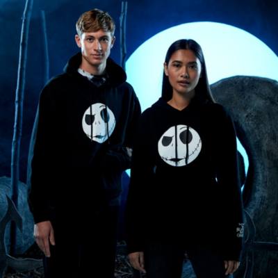 Jack Skellington Hooded Sweatshirt For Adults, The Nightmare Before Christmas