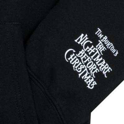 Jack Skellington Hooded Sweatshirt For Adults, The Nightmare Before Christmas