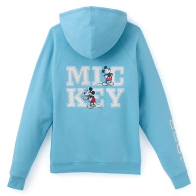 Mickey Mouse Nautical Hoodie for Adults