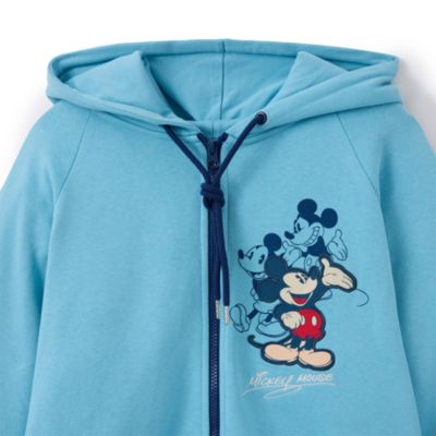 Mickey Mouse Nautical Hoodie for Adults