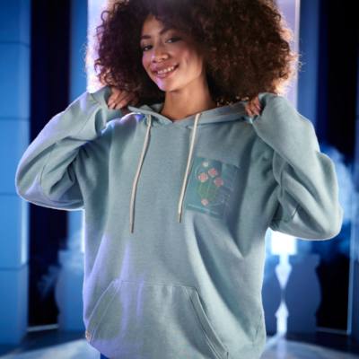 Sweat &agrave; capuche Rosas pour adultes, Wish&nbsp;: Asha et la Bonne &eacute;toile