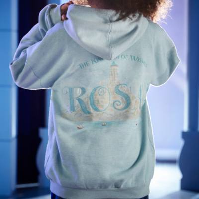 Sweat &agrave; capuche Rosas pour adultes, Wish&nbsp;: Asha et la Bonne &eacute;toile