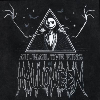 Sudadera capucha Jack Skellington cremallera frontal para adultos, Pesadilla antes de Navidad, Tim Burton