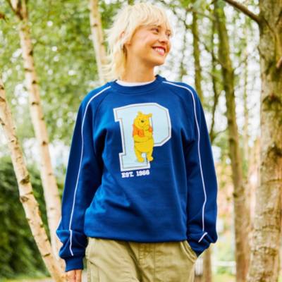 Winnie the Pooh Sweatshirt for Adults, Winnie the Pooh and the Honey Tree