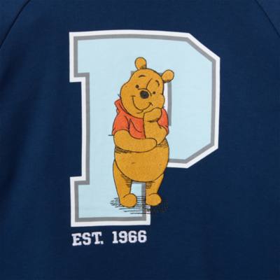 Winnie the Pooh Sweatshirt for Adults, Winnie the Pooh and the Honey Tree