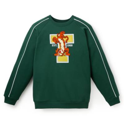 Tigger Sweatshirt for Adults, Winnie the Pooh and the Blustery Day