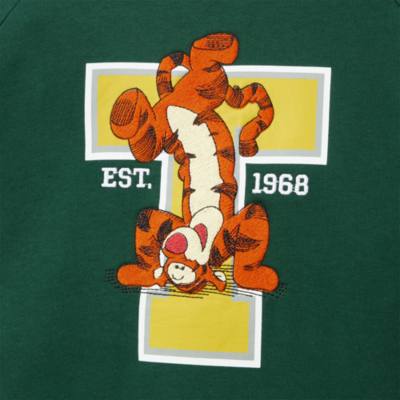 Tigger Sweatshirt for Adults, Winnie the Pooh and the Blustery Day