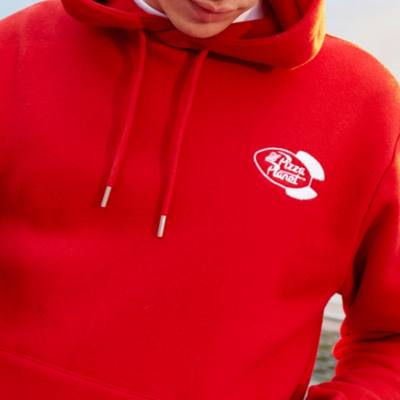 Pizza Planet Hoodie For Adults, Toy Story