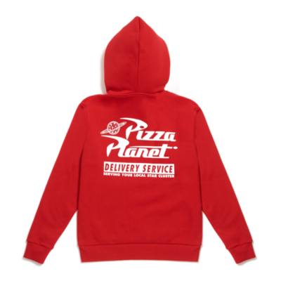 Pizza Planet Hoodie For Adults, Toy Story