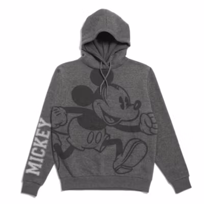 Felpa con cappuccio adulti Topolino Disney Store