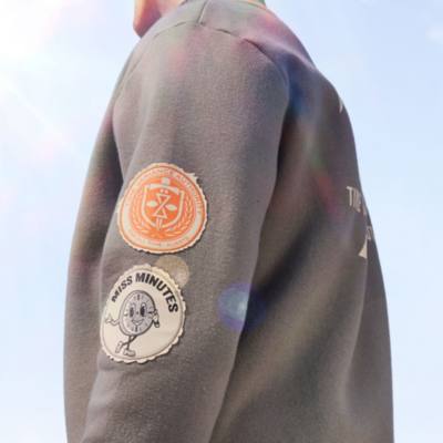 Disney Store Loki Time Variance Authority Zip-Up Jacket For Adults