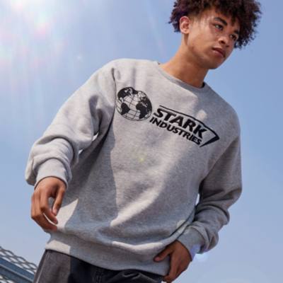 Stark Industries Sweatshirt For Adults, Iron Man