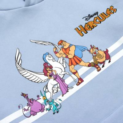 Sweat &agrave; capuche Hercules pour adultes