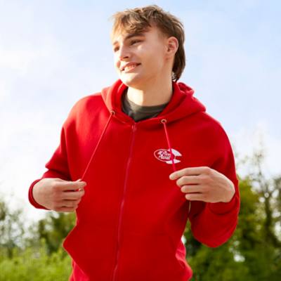 Sudadera con capucha Pizza Planet para adultos, Toy Story