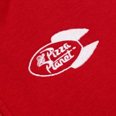 Pizza Planet Hooded Sweatshirt For Adults, Toy Story
