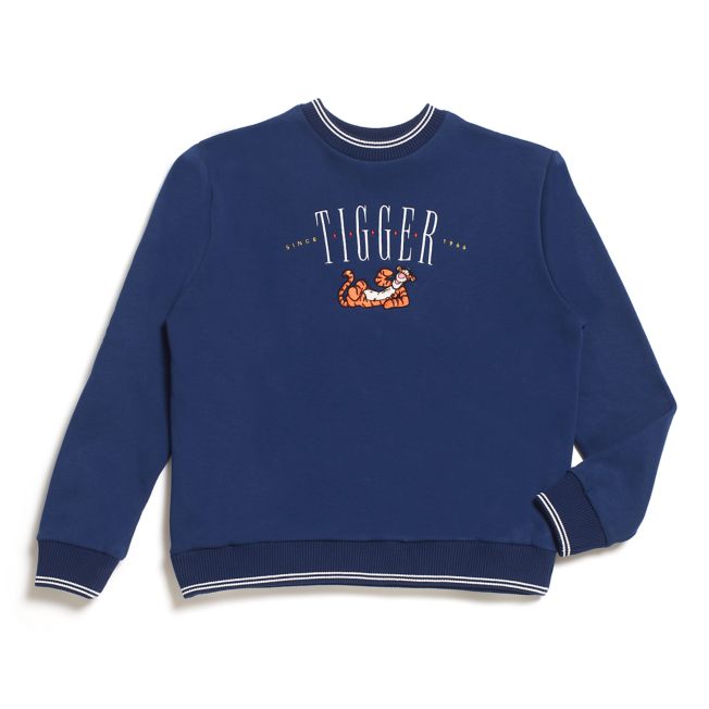 Tigger Sweatshirt For Adults | Disney Store Tigger Sweatshirt For Adults | Disney Store