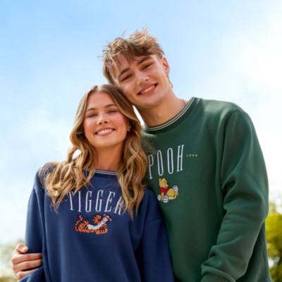 Winnie the Pooh Sweatshirt For Adults