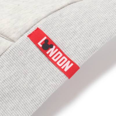 Mickey Mouse London 2024 Hooded Sweatshirt For Adults