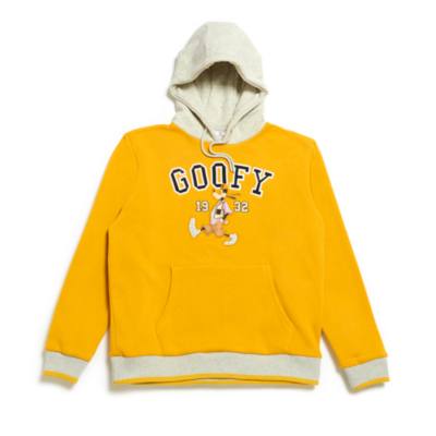 Goofy Hooded Sweatshirt For Adults
