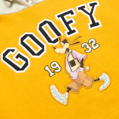 Goofy Hooded Sweatshirt For Adults