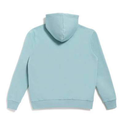 Donald Duck Blue Hooded Sweatshirt For Adults