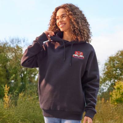 Anger Grey Hoodie For Adults, Inside Out 2