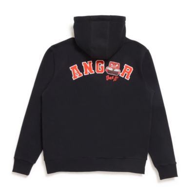 Anger Grey Hoodie For Adults, Inside Out 2