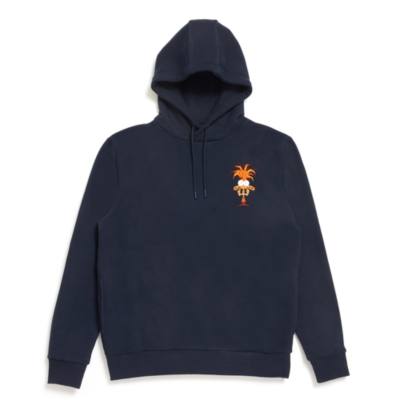 Alles steht Kopf 2 - Zweifel - Marineblaues Kapuzensweatshirt f&uuml;r Erwachsene