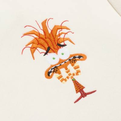 Anxiety Cream Hooded Sweatshirt For Adults, Inside Out 2