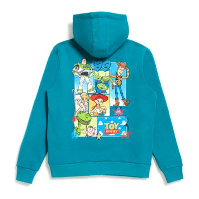Toy Story Hooded Sweatshirt For Adults