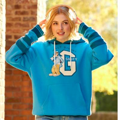 Goofy - Kapuzensweatshirt für Erwachsene