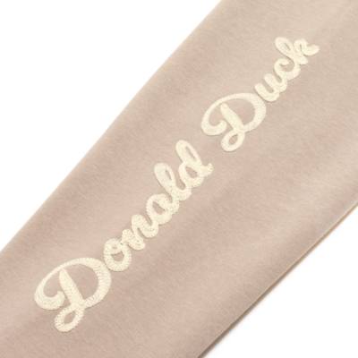 Donald Duck Zip Front Jacket For Adults