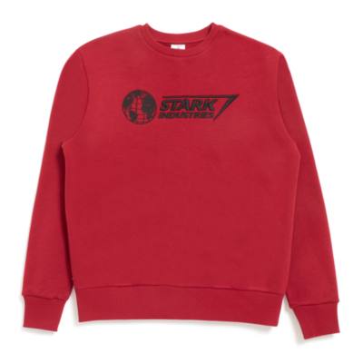 Sudadera Industrias Stark para adultos, Iron Man