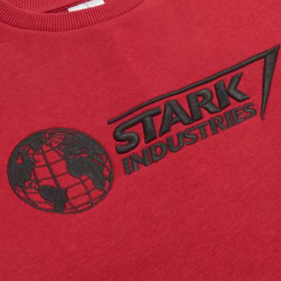 Iron Man Stark Industries Sweatshirt for Adults