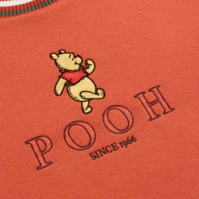 Winnie the Pooh Rust Sweatshirt For Adults, Winnie the Pooh