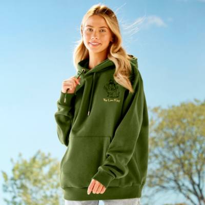 The Lion King Hooded Sweatshirt For Adults