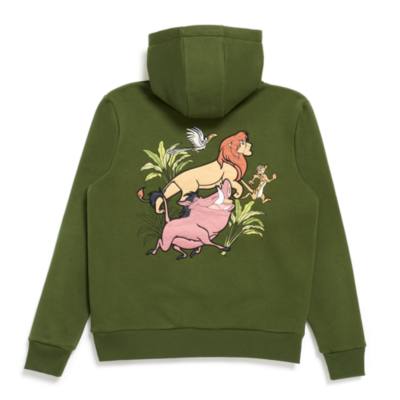 The Lion King Hooded Sweatshirt For Adults
