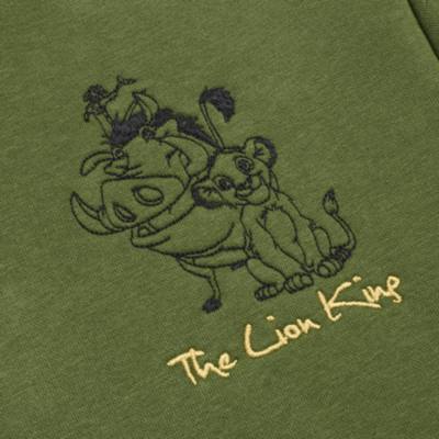 The Lion King Hooded Sweatshirt For Adults