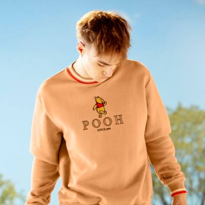 Winnie the Pooh Camel Sweatshirt For Adults, Winnie the Pooh