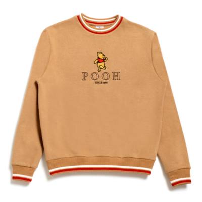 Winnie the Pooh Camel Sweatshirt For Adults, Winnie the Pooh