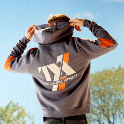 TVA Hoodie For Adults, Loki