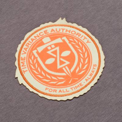 TVA Hoodie For Adults, Loki