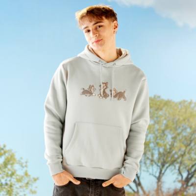 Pinocchio - Figaro - Kapuzensweatshirt für Erwachsene