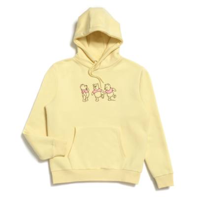 Winnie the Pooh Hooded Sweatshirt For Adults