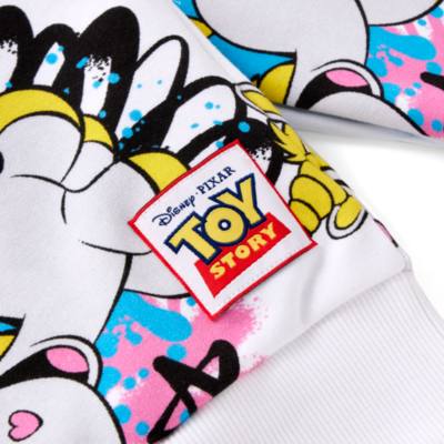 Buttercup Hoodie For Adults, Toy Story